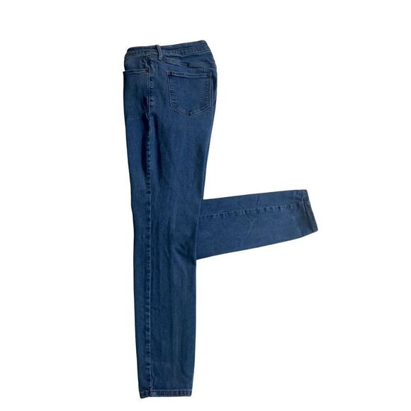 Old Navy Rockstar skinny High rise aJeans size 10 - Picture 3 of 7